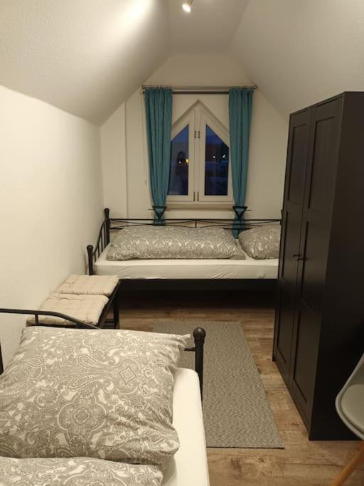 Ferienwohnung Fischer Mit E-Ladestation Direkt Am Haus Шварценберг Екстериор снимка